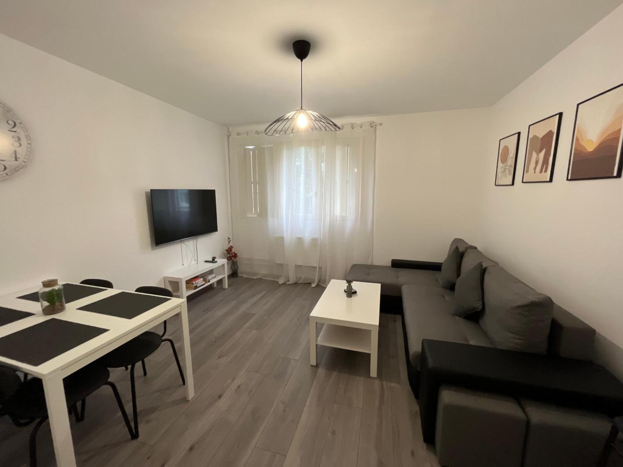 Appartement Renove - Vandoeuvre Les Nancy Exteriér fotografie