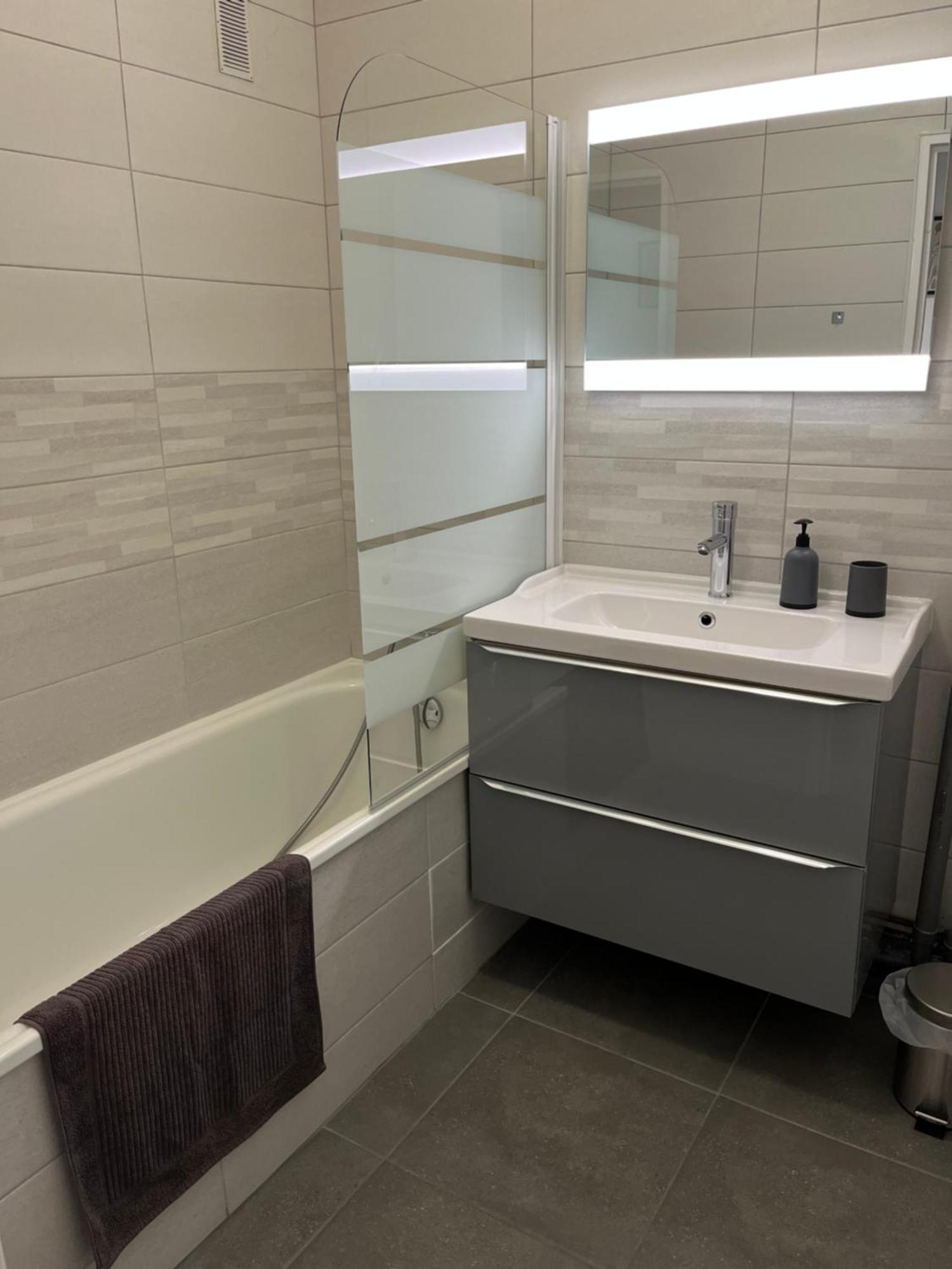 Appartement Renove - Vandoeuvre Les Nancy Exteriér fotografie